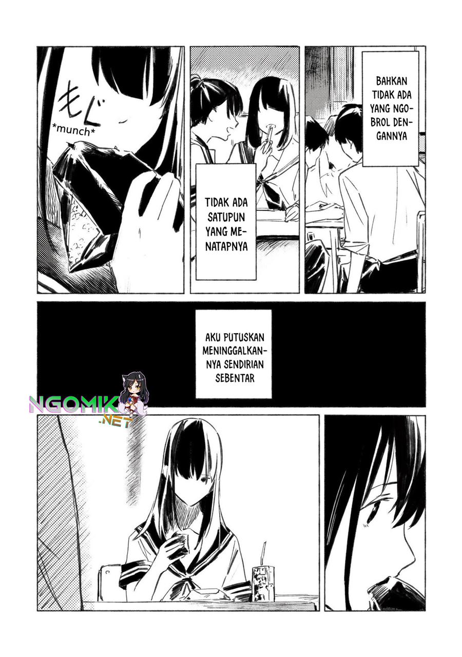 Aozora to Kumorizora Chapter 01 Gambar 14