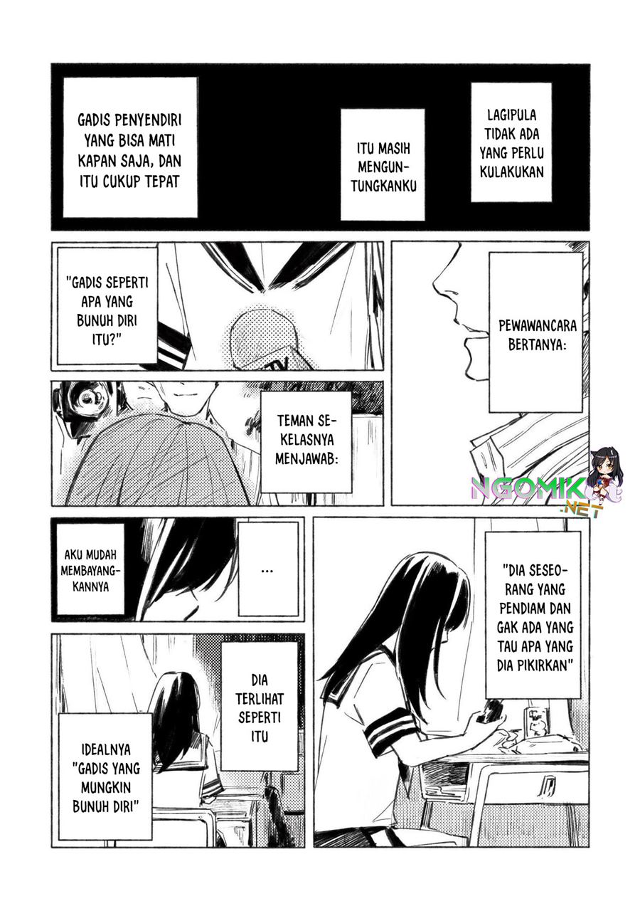 Aozora to Kumorizora Chapter 01 Gambar 15