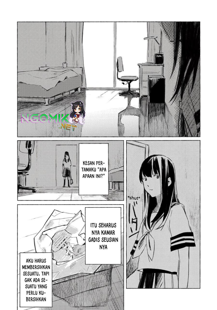 Aozora to Kumorizora Chapter 01 Gambar 18