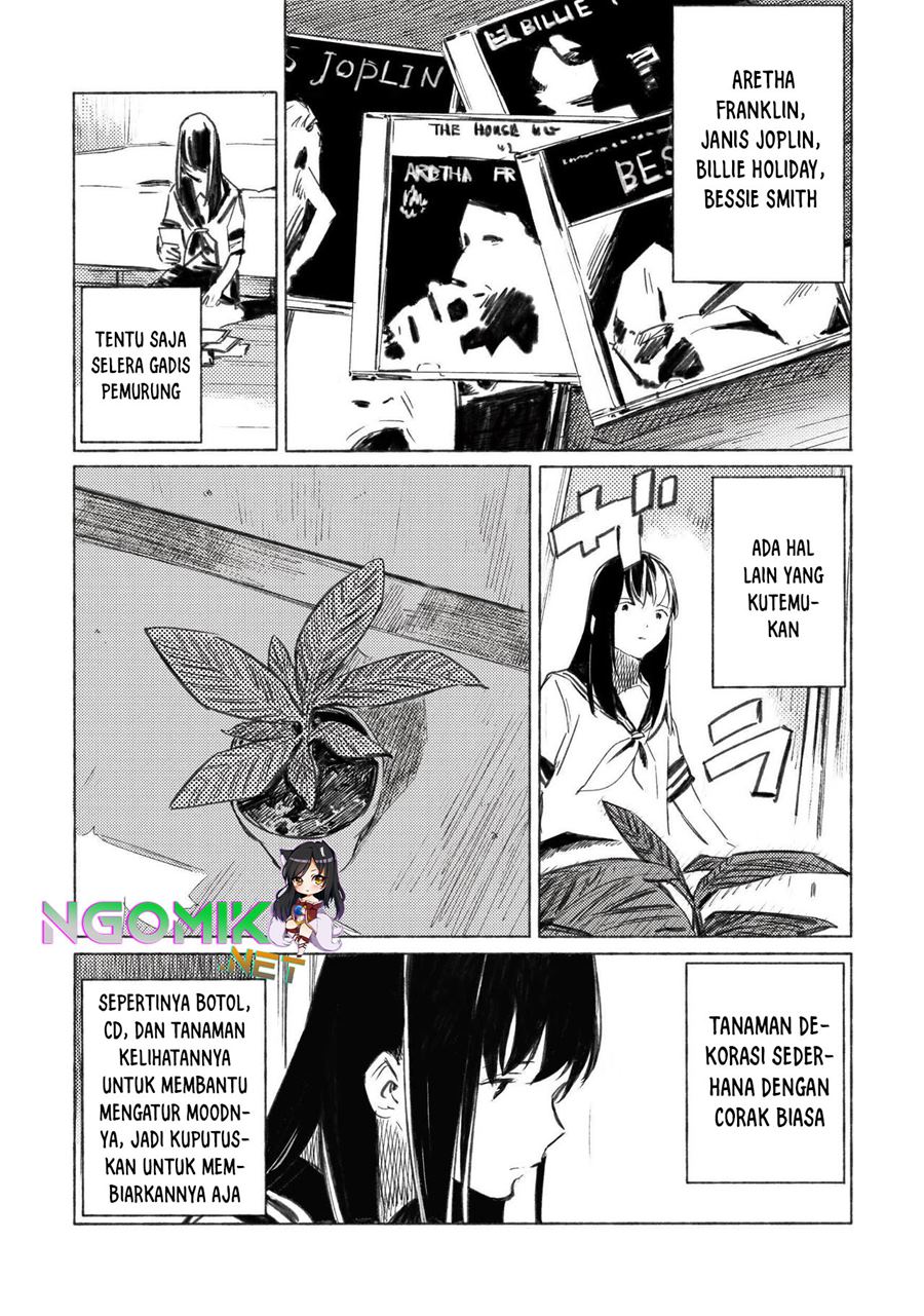 Aozora to Kumorizora Chapter 01 Gambar 20