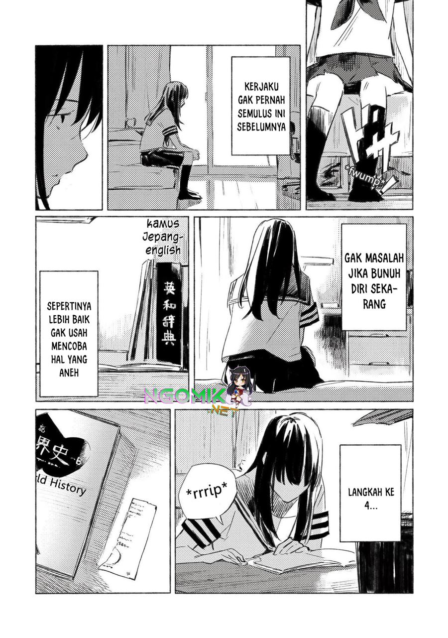 Aozora to Kumorizora Chapter 01 Gambar 21