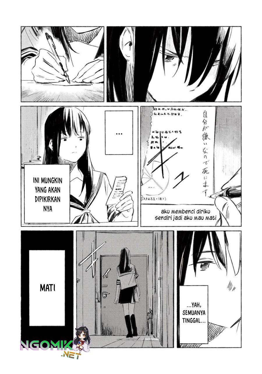 Aozora to Kumorizora Chapter 01 Gambar 22