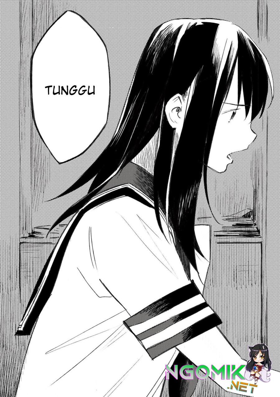 Aozora to Kumorizora Chapter 01 Gambar 23