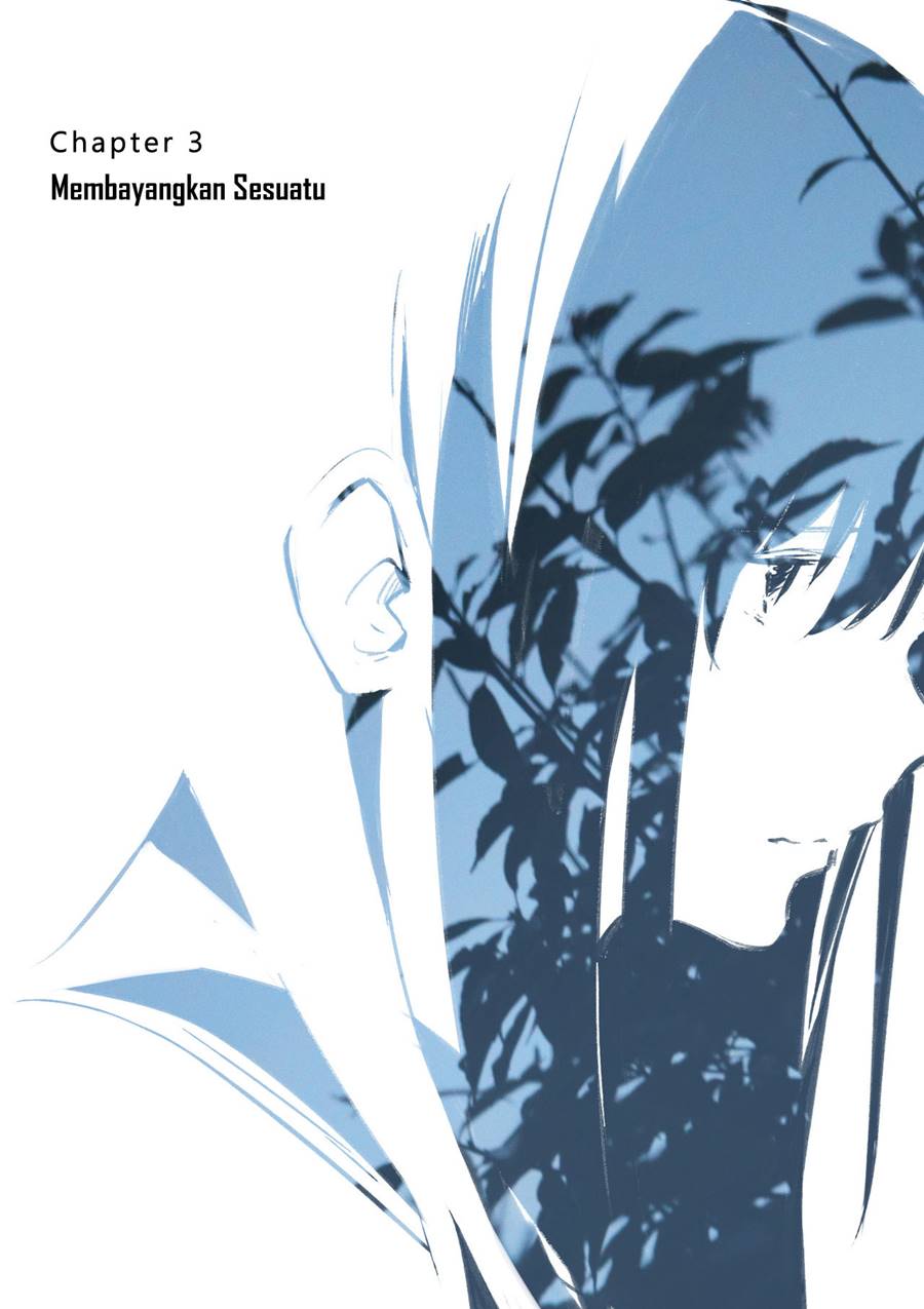 Aozora to Kumorizora Chapter 03 Gambar 2