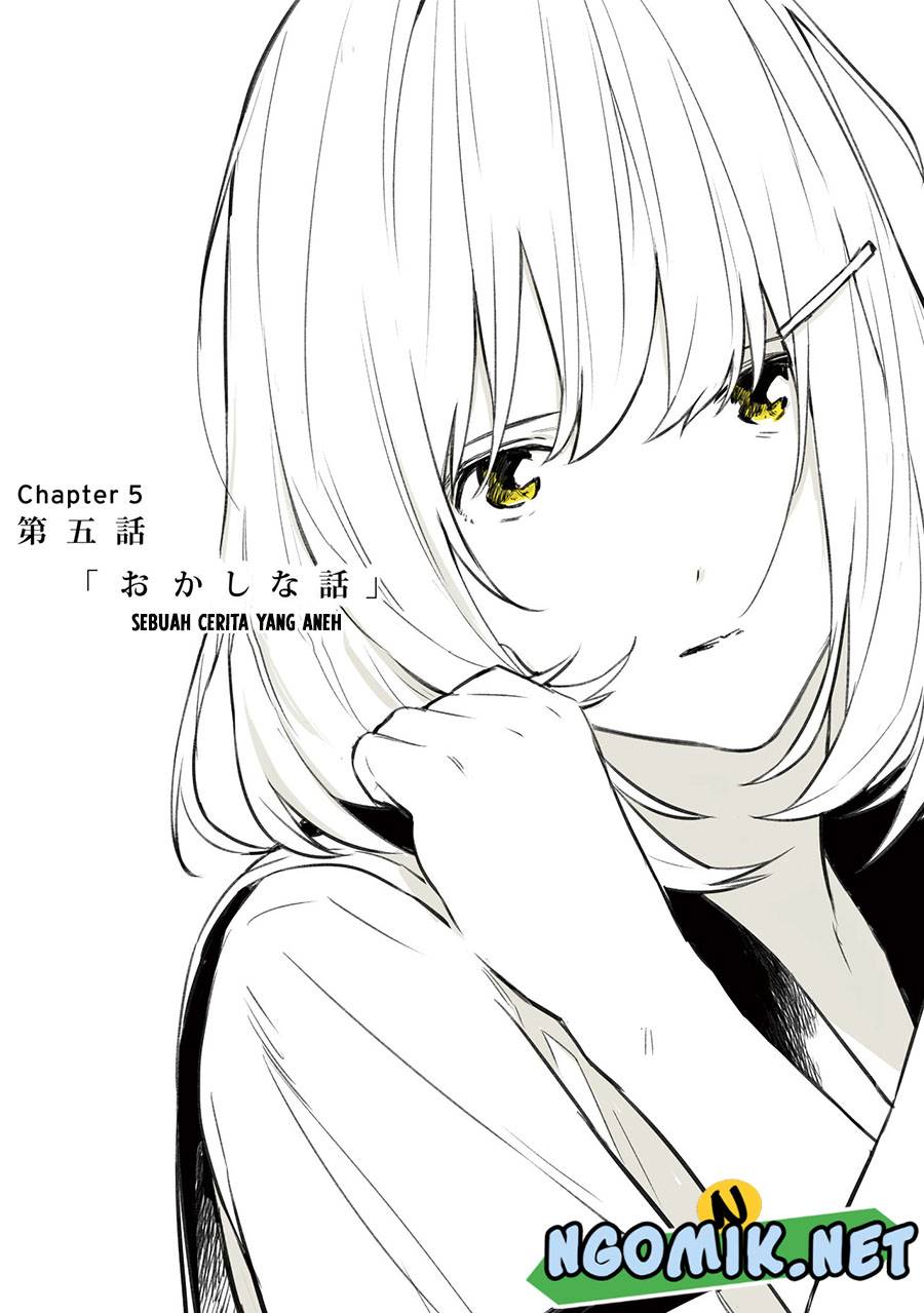 Aozora to Kumorizora Chapter 05 Gambar 2