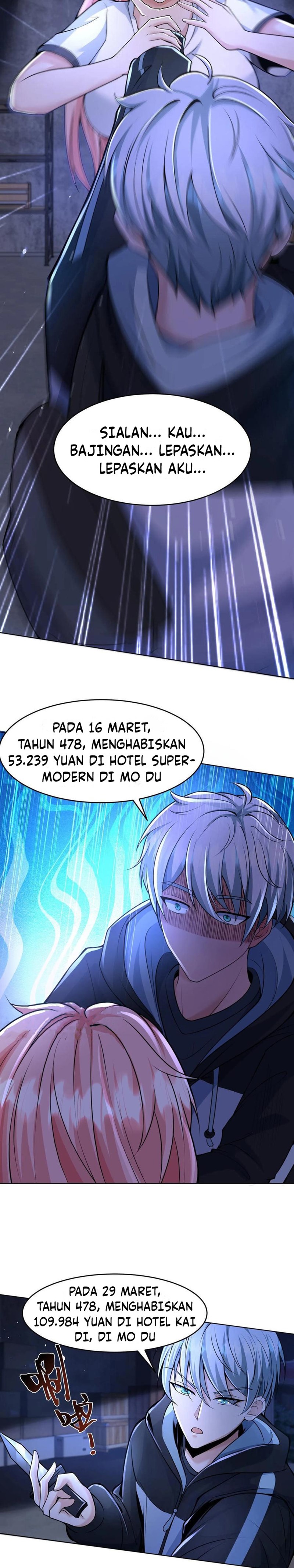 Apocalypse 100% Drop Rate Chapter 02 Gambar 4