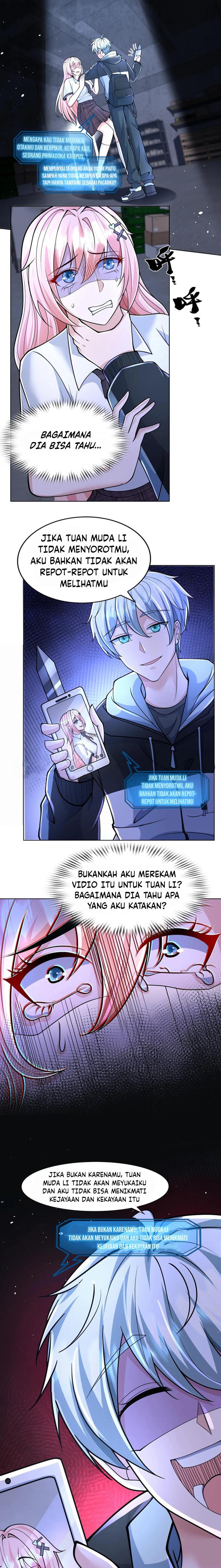 Apocalypse 100% Drop Rate Chapter 02 Gambar 9