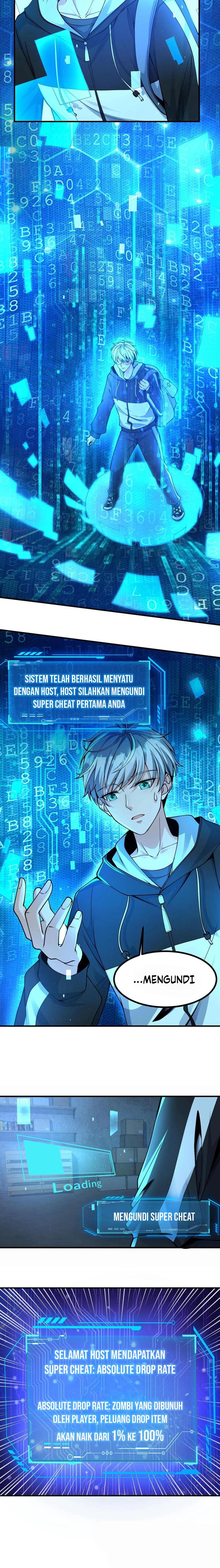 Apocalypse 100% Drop Rate Chapter 02 Gambar 15