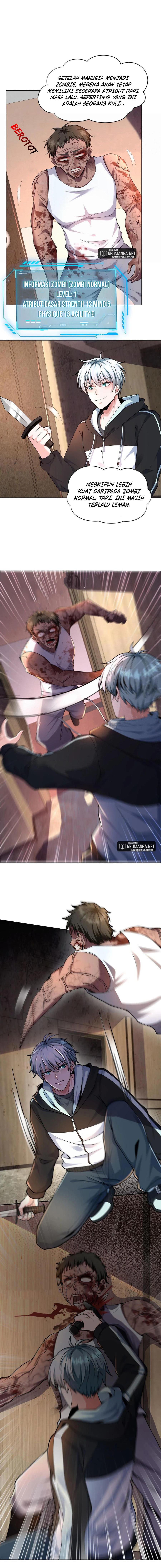 Apocalypse 100% Drop Rate Chapter 05 Gambar 4