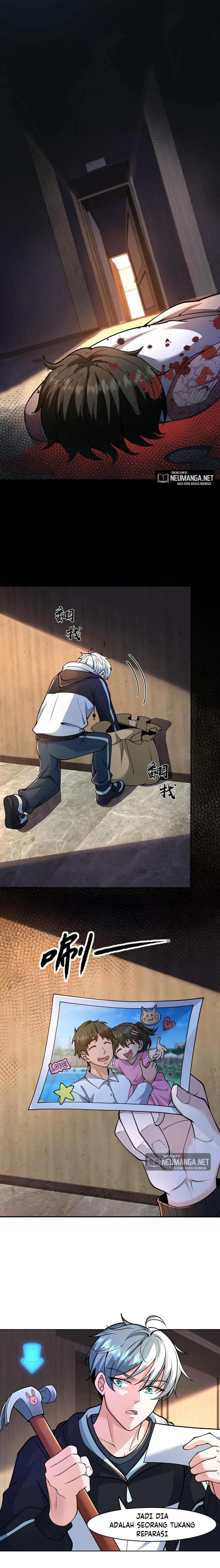 Apocalypse 100% Drop Rate Chapter 05 Gambar 6