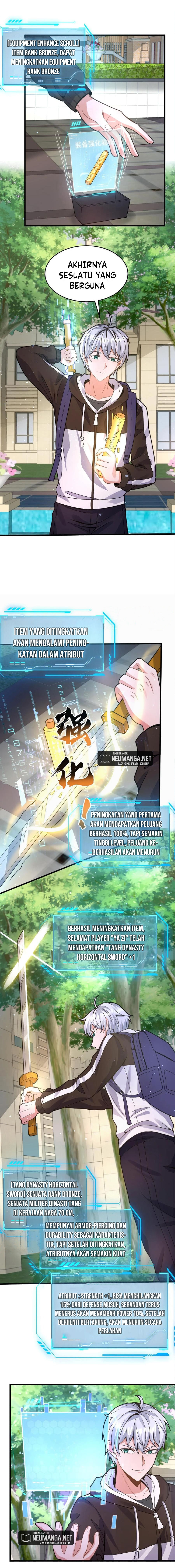 Apocalypse 100% Drop Rate Chapter 14 Gambar 3