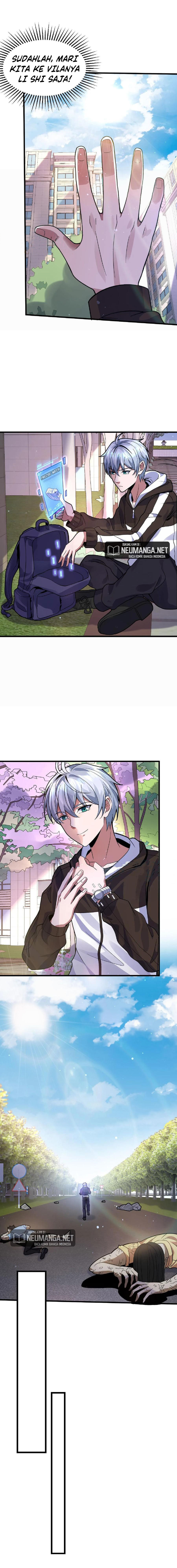 Apocalypse 100% Drop Rate Chapter 14 Gambar 6