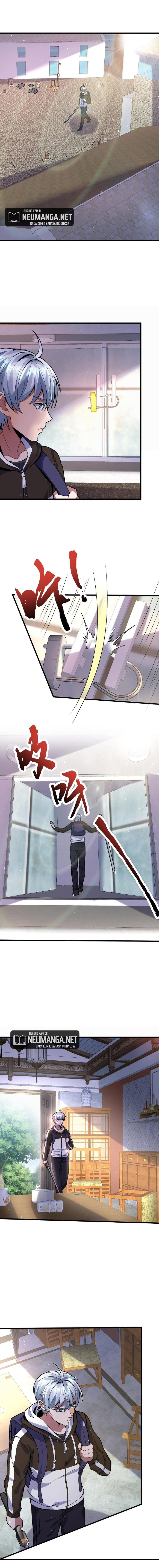 Apocalypse 100% Drop Rate Chapter 14 Gambar 7