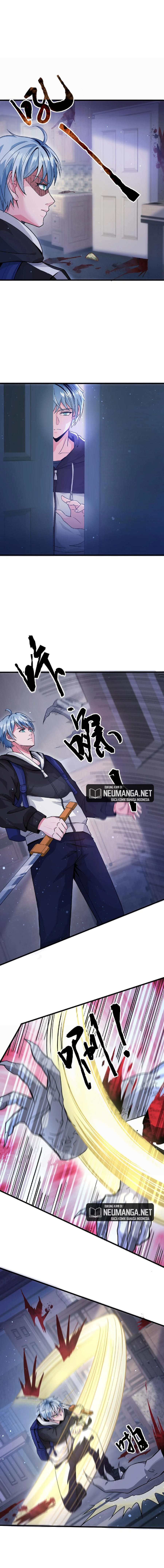 Apocalypse 100% Drop Rate Chapter 14 Gambar 8