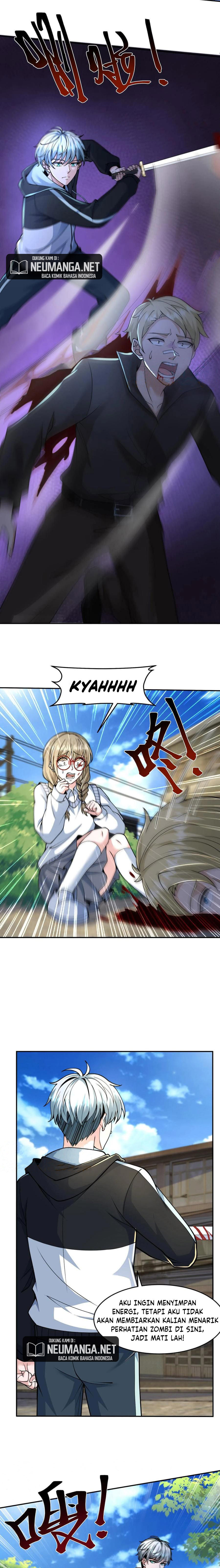 Apocalypse 100% Drop Rate Chapter 16 Gambar 4