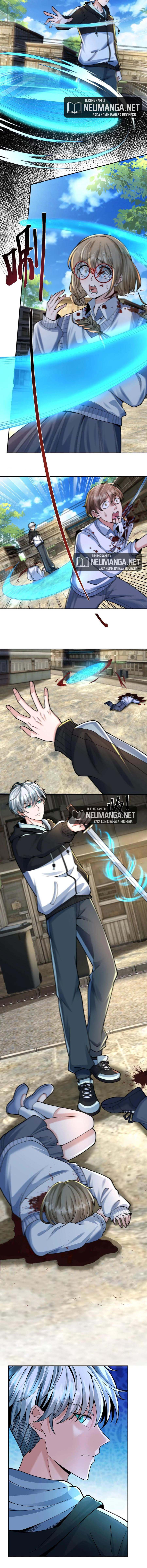 Apocalypse 100% Drop Rate Chapter 16 Gambar 5