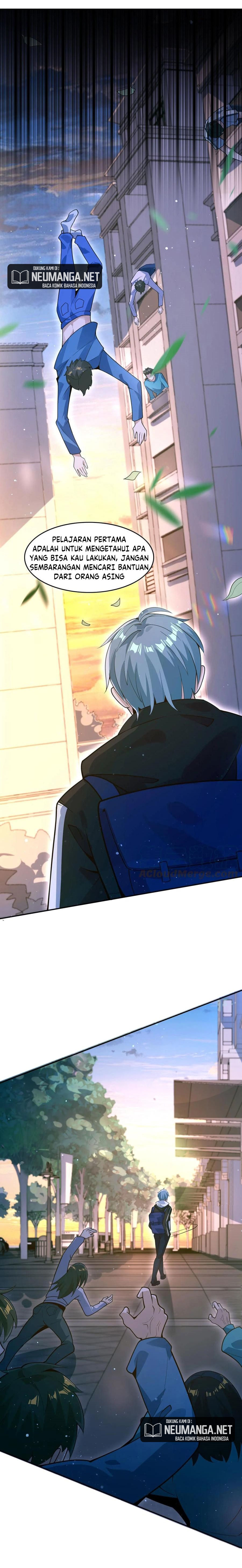 Apocalypse 100% Drop Rate Chapter 18 Gambar 2