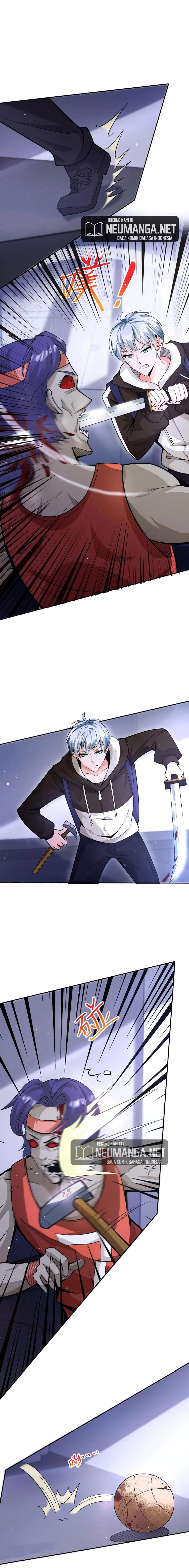 Apocalypse 100% Drop Rate Chapter 18 Gambar 10