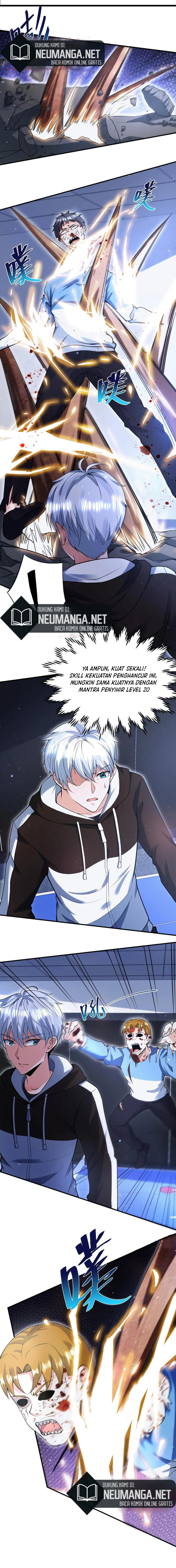 Apocalypse 100% Drop Rate Chapter 22 Gambar 3