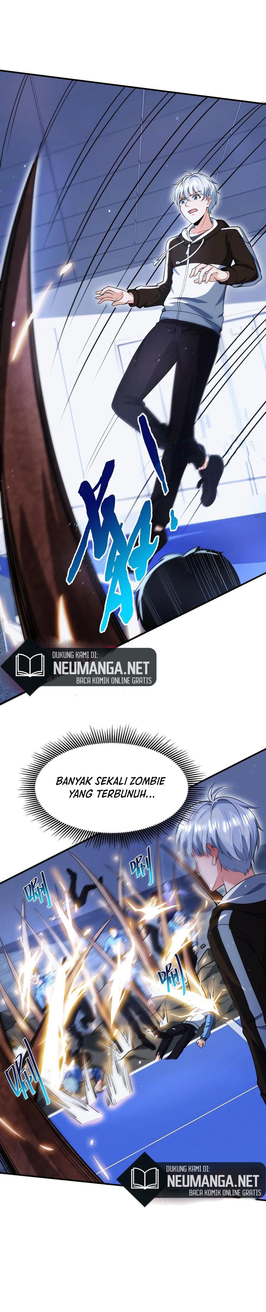 Apocalypse 100% Drop Rate Chapter 22 Gambar 4