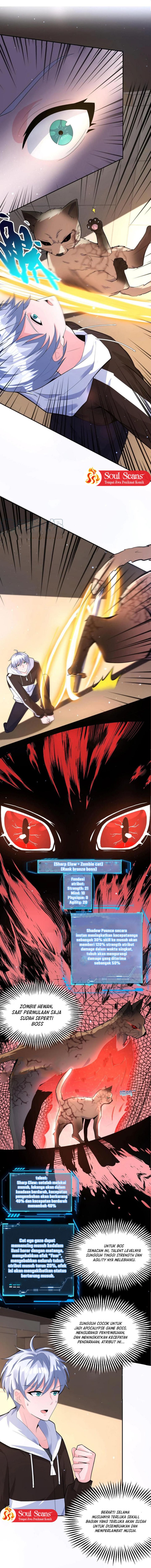 Apocalypse 100% Drop Rate Chapter 30 Gambar 3