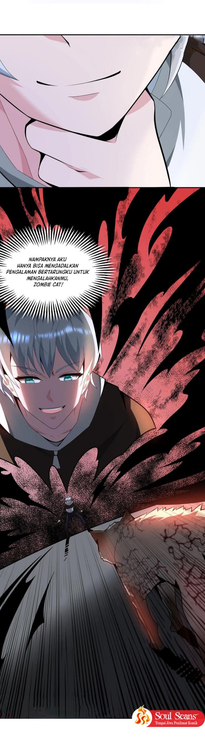 Apocalypse 100% Drop Rate Chapter 30 Gambar 4