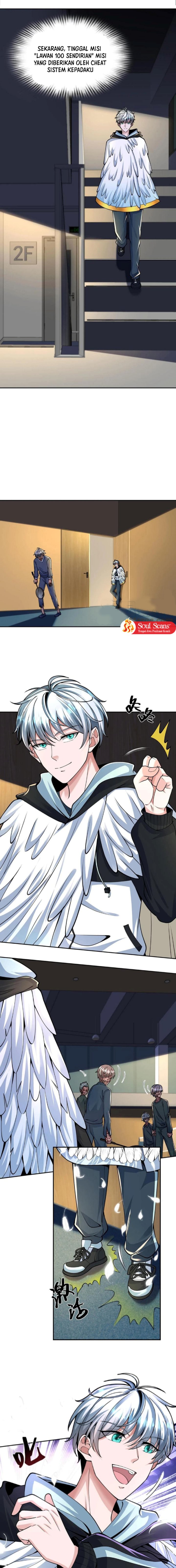Apocalypse 100% Drop Rate Chapter 34 Gambar 3