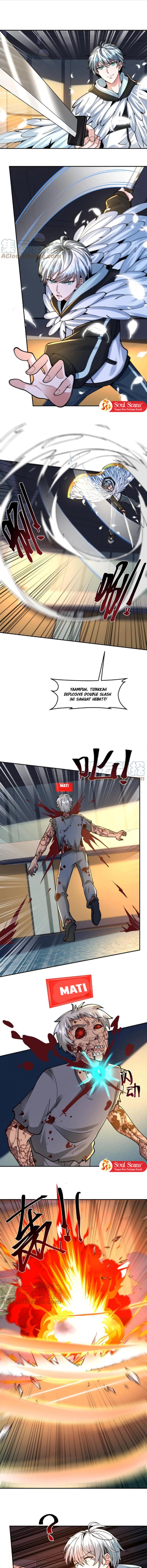 Apocalypse 100% Drop Rate Chapter 34 Gambar 6