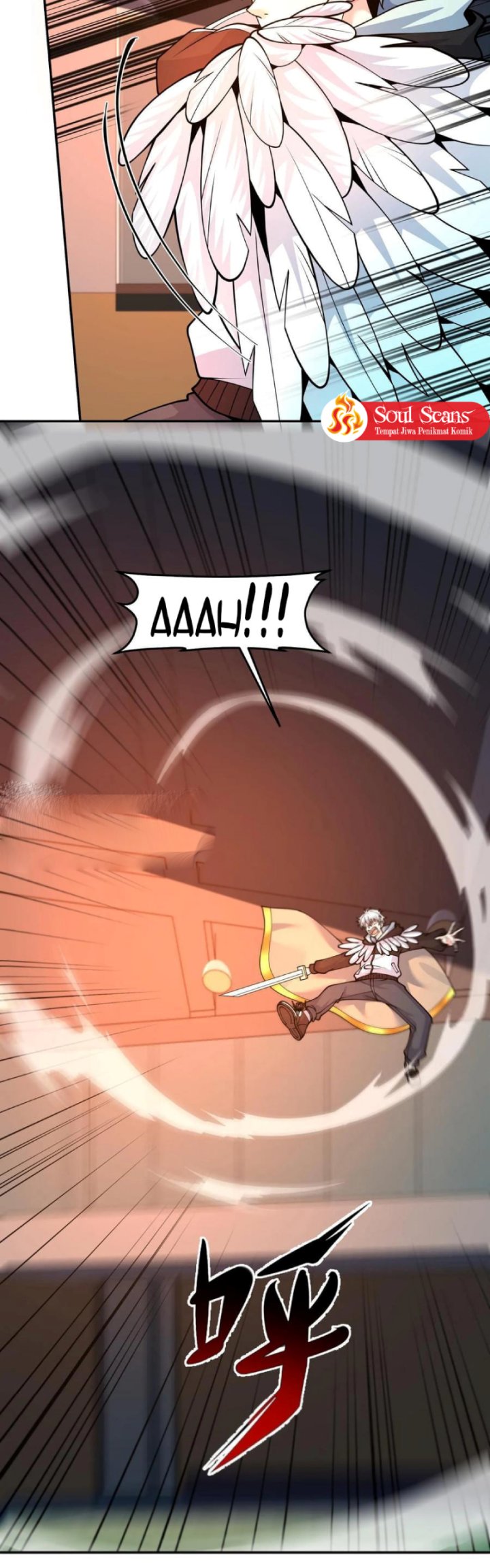 Apocalypse 100% Drop Rate Chapter 34 Gambar 7
