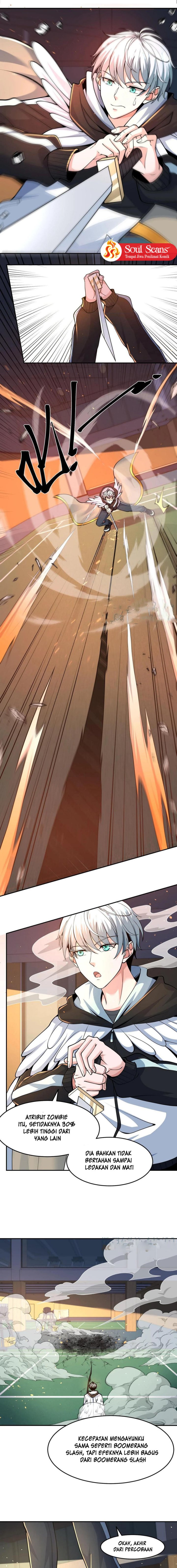 Apocalypse 100% Drop Rate Chapter 35 Gambar 3