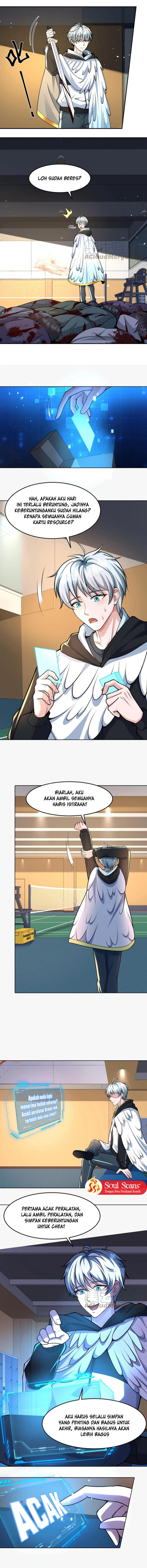 Apocalypse 100% Drop Rate Chapter 35 Gambar 5