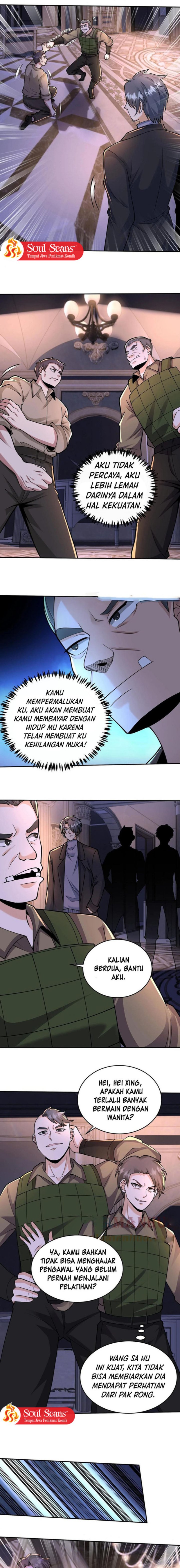 Apocalypse 100% Drop Rate Chapter 41 Gambar 3