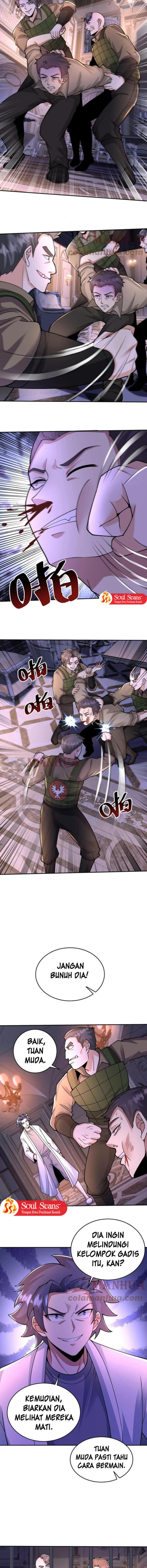 Apocalypse 100% Drop Rate Chapter 41 Gambar 4