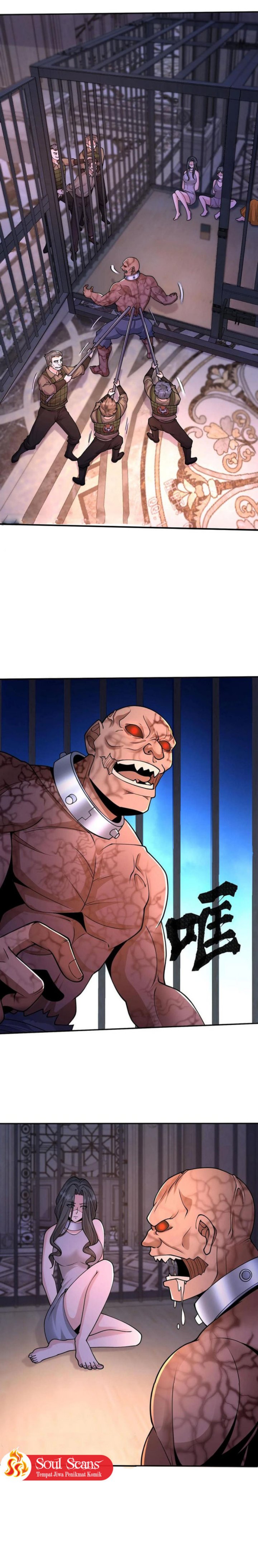Apocalypse 100% Drop Rate Chapter 41 Gambar 6