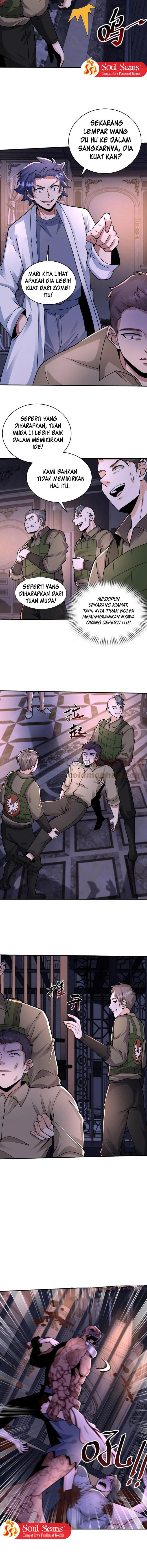 Apocalypse 100% Drop Rate Chapter 41 Gambar 8