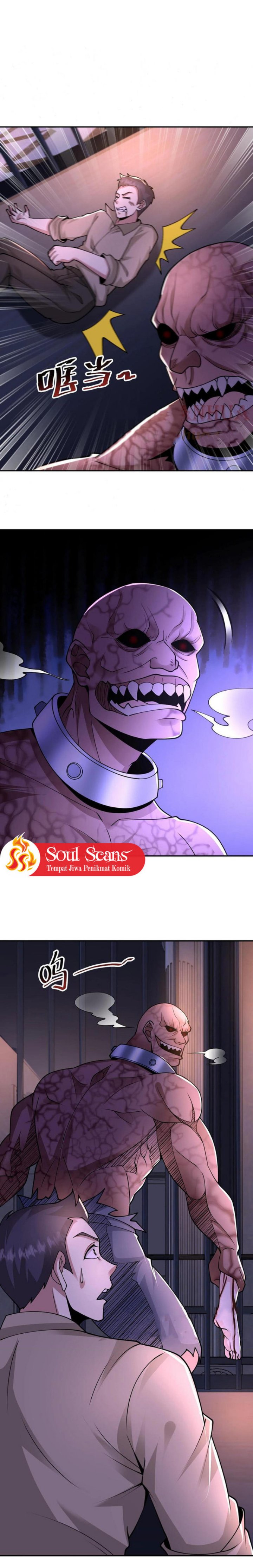 Apocalypse 100% Drop Rate Chapter 41 Gambar 9