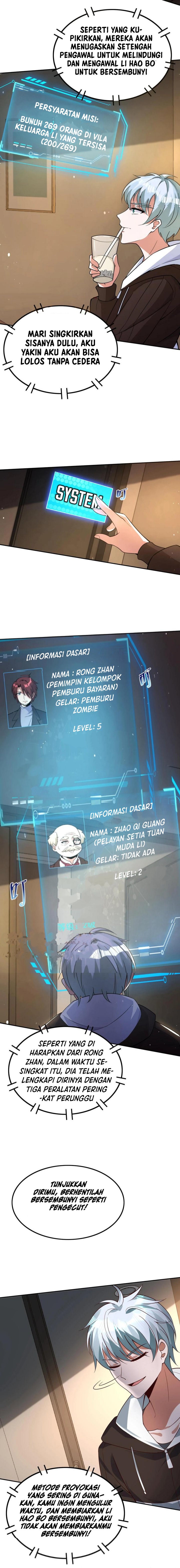 Apocalypse 100% Drop Rate Chapter 45 Gambar 4