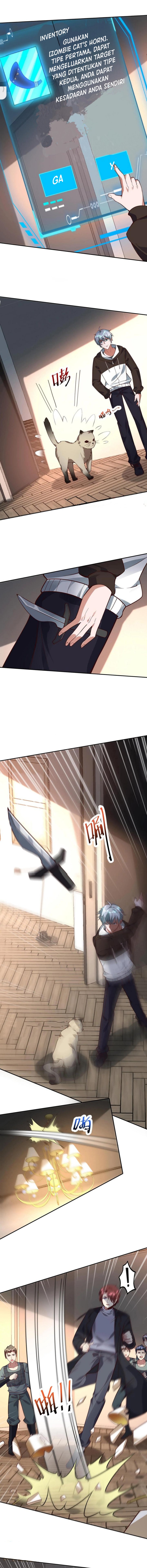 Apocalypse 100% Drop Rate Chapter 45 Gambar 5