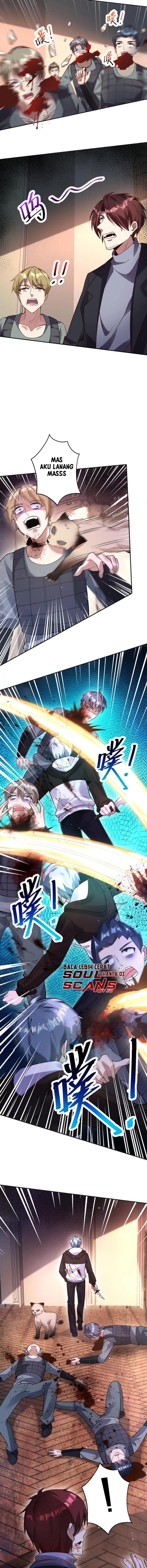 Apocalypse 100% Drop Rate Chapter 45 Gambar 6