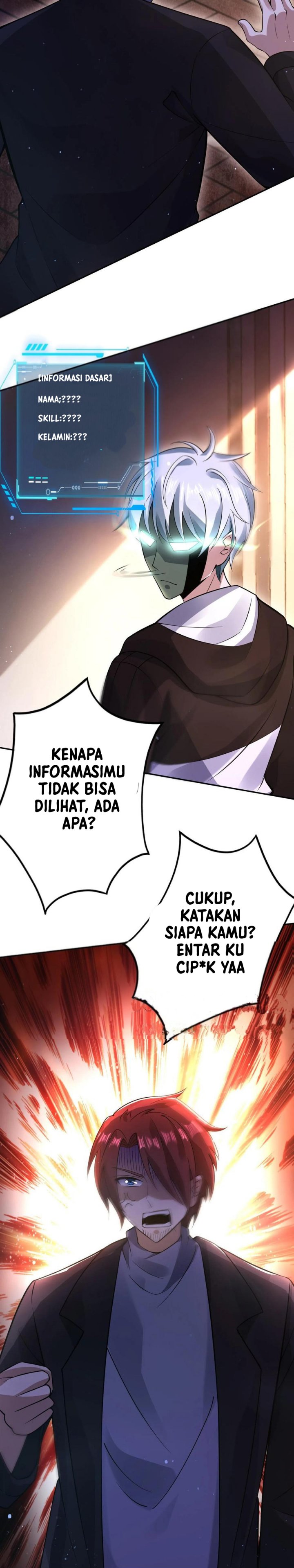 Apocalypse 100% Drop Rate Chapter 45 Gambar 7