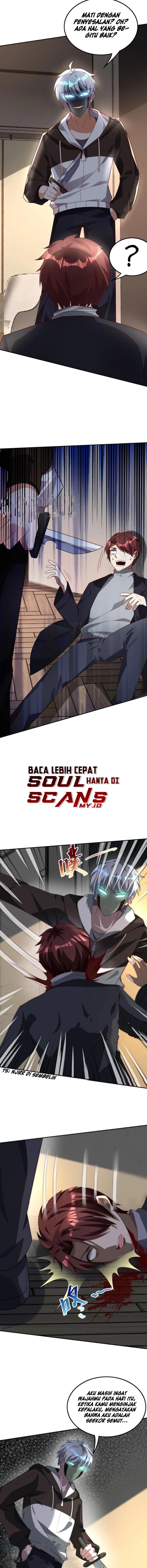 Apocalypse 100% Drop Rate Chapter 46 Gambar 6