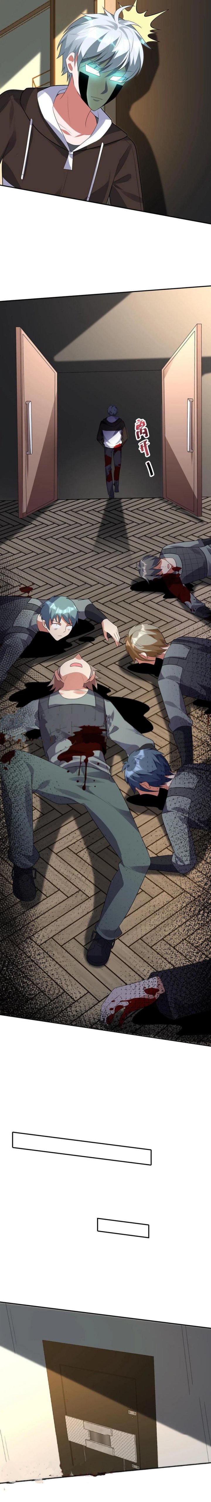 Apocalypse 100% Drop Rate Chapter 46 Gambar 8