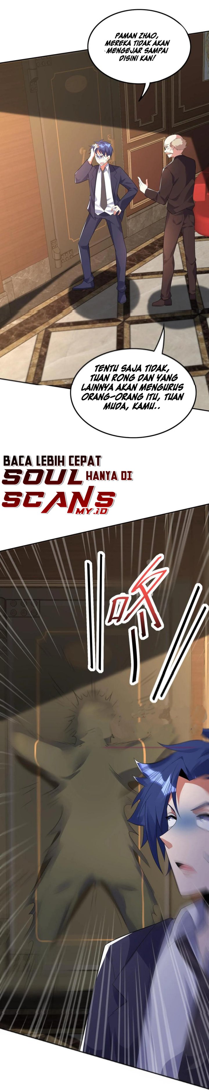 Apocalypse 100% Drop Rate Chapter 46 Gambar 9