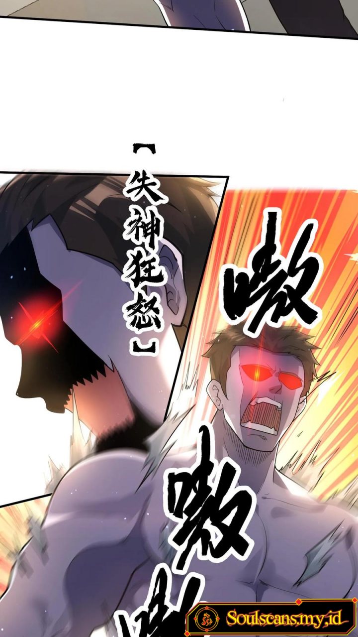 Apocalypse 100% Drop Rate Chapter 61 Gambar 8