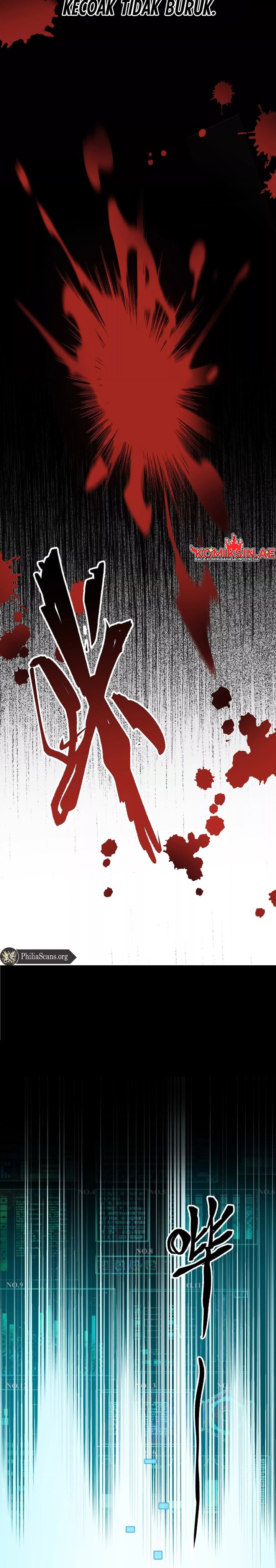 Apocalypse: Cockroaches Gives Me Buff Chapter 01 Gambar 20