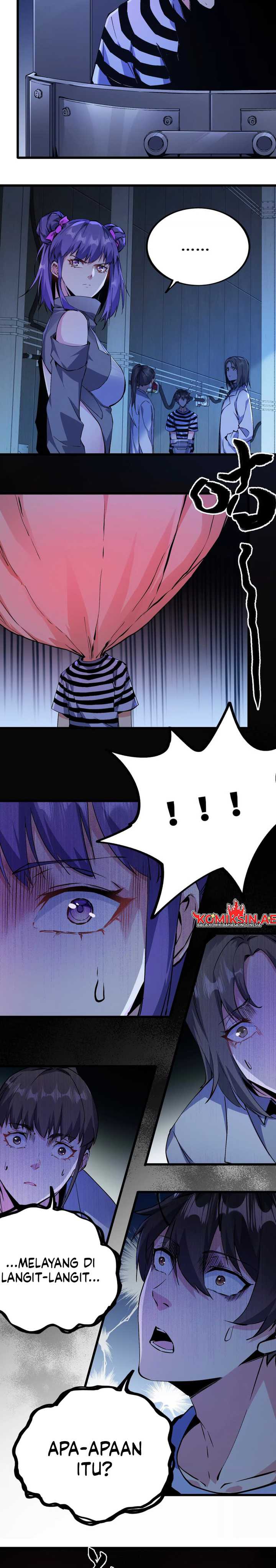 Apocalypse: Cockroaches Gives Me Buff Chapter 05 Gambar 11