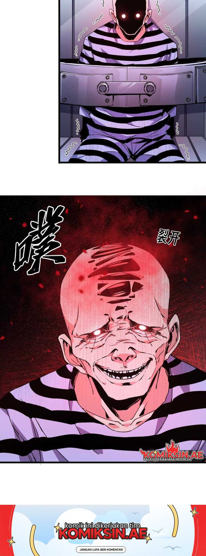 Apocalypse: Cockroaches Gives Me Buff Chapter 05 Gambar 13