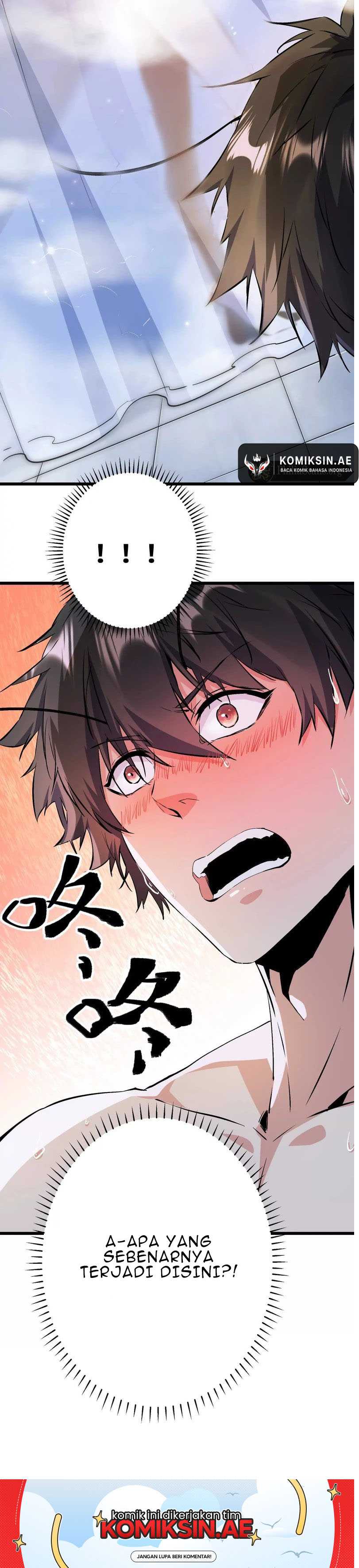 Apocalypse: Cockroaches Gives Me Buff Chapter 12 Gambar 9
