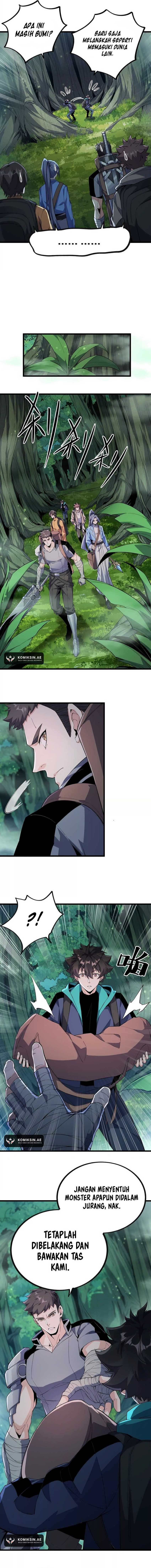 Apocalypse: Cockroaches Gives Me Buff Chapter 14 Gambar 7