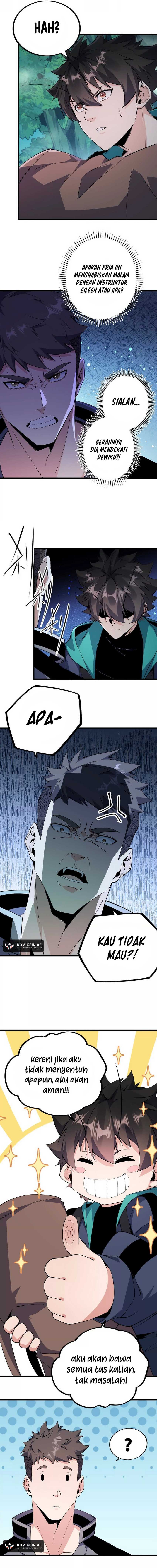 Apocalypse: Cockroaches Gives Me Buff Chapter 14 Gambar 8